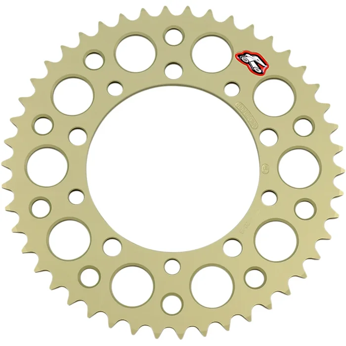 RENTHAL R409U-520-46-HA 409U-520-46P-HA Rear Sprocket Sprocket – Suzuki – 46-Tooth