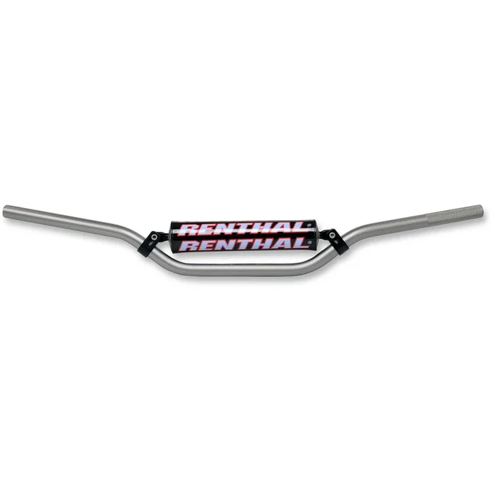 RENTHAL R7221-TT 722-01-TT-01-185 7/8 ” Off-Road Handlebar — CR/Moto/Enduro/High/MX/Ricky Johnson Handlebar – 7/8 ” – 722 – CR High/Ricky Johnson – Tanium