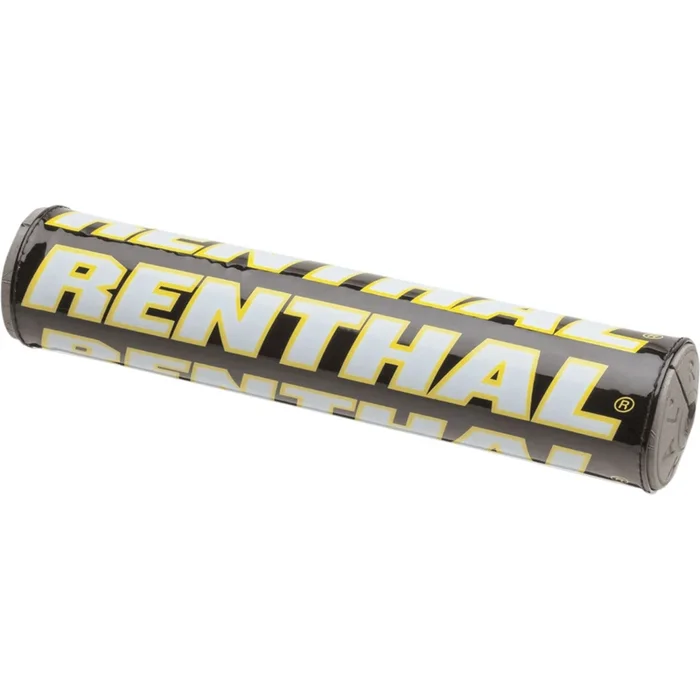 Renthal Team Issue Bar Pad – Black/White/Yellow [MPN: P287]