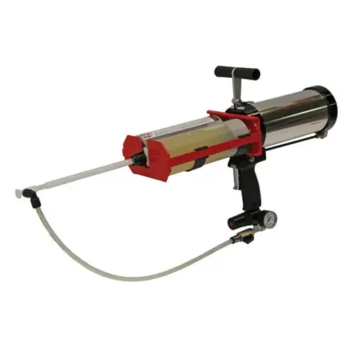 RhinoPro Dual Cartridge Pneumatic Spray Gun – RPCS-002