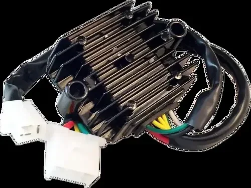 RICK’S MOTORSPORT ELECTRIC Regulator/Rectifier – Fits Yamaha 10-411