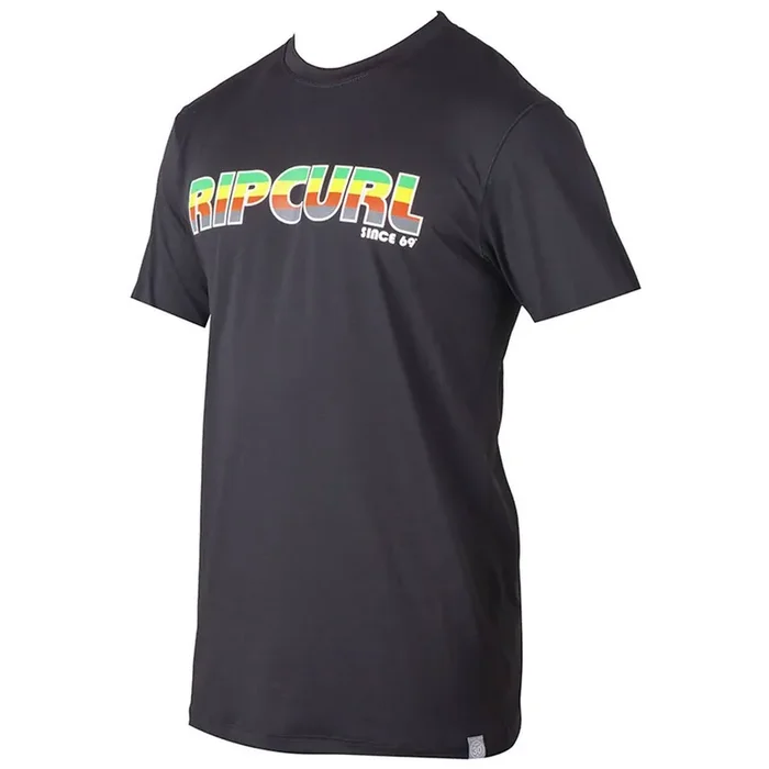 Rip Curl Big Mama Men‘s Shorts-Sleeve Rashguard Suit