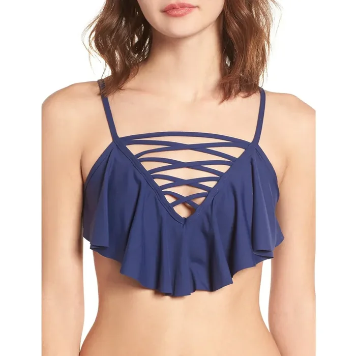 Rip Curl Designer Surf Flounce Women‘s Top Swimwear