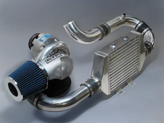 RIPP Superchargers 0711JKSDS2 Supercharger Kit with Intercooler for 07-11 Jeep Wrangler JK with 3.8L Engine