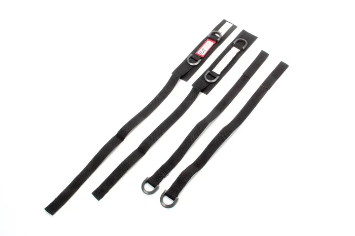 RJS Universal Arm Restraints – Black