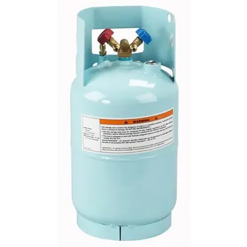 Robinair 30 lb. Tank for R-134a – 34102