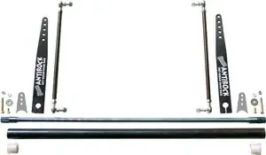 RockJock CE-9902-20B Rear Anti-Rock Sway Bar for 97-06 Jeep Wrangler TJ
