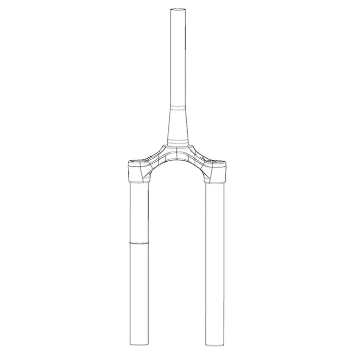 RockShox Fork CSU for 35G 27/29B – Gloss Black 11.4018.090.058