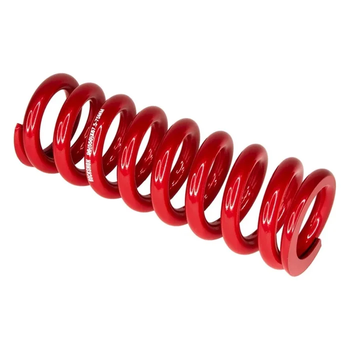 RockShox Metric Coil Spring – 174mm – 67.5 – 75mm Travel – 400 lb – Red 00.4118.200.135