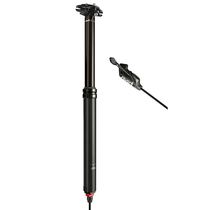 RockShox Reverb Stealth C1 Dropper Seatpost 30.9mm, Travel: 100mm – Black 00.6818.042.000