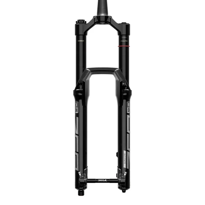 RockShox ZEB Ultimate A3 Suspension Fork – 27.5” – DebonAir+W/ButterCups 00.4021.075.000