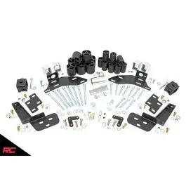 Rough Country RC703 Complete 3″ Body Lift Kit 1988-94 Chevy Silverado GMC Sierra