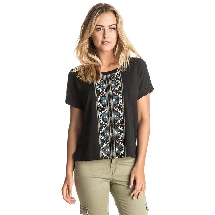 Roxy Sail Away Women‘s Short-Sleeve Shirts