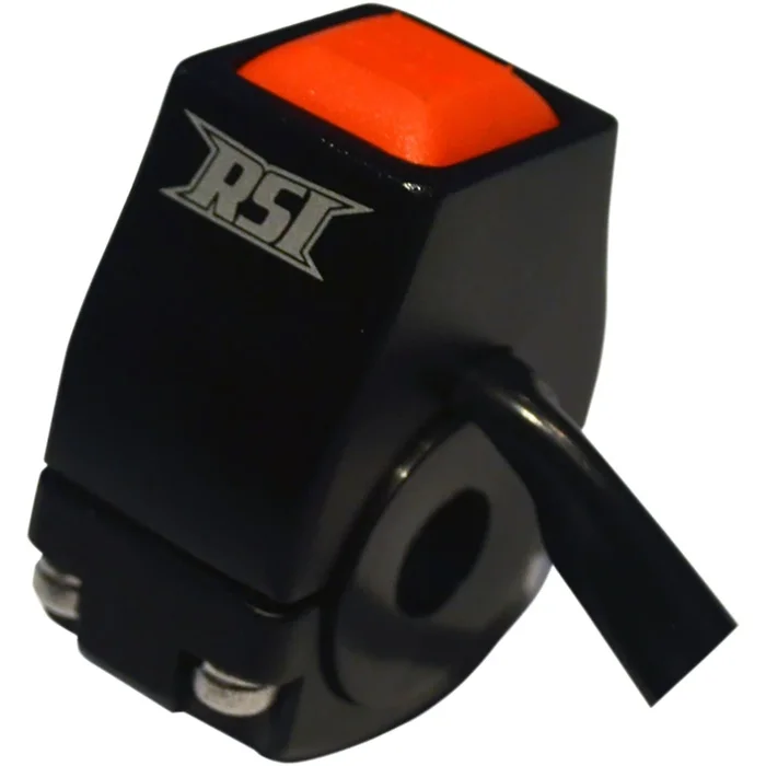 RSI Kill Switch Button [MPN: KS-S-BLACK]