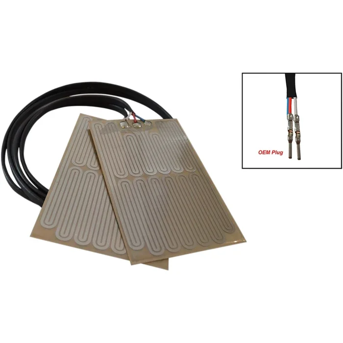 RSI Plug & Play Grip Heaters Standard Length for Ski-Doo – 2-Wire [MPN: GH-17]