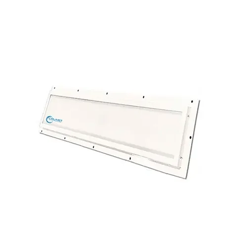 RTT Col-Met E-Light LED Booth Light, 8000 Lumen