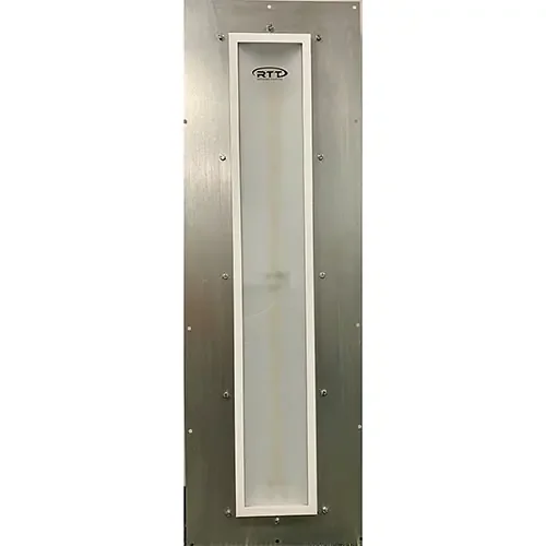 RTT Paint Booth LED Light Retrofit Kit – 8000 Lumen