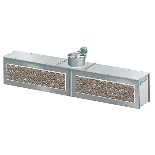 RTT Prep Station 15‘ Exhaust Bench 8522