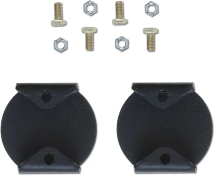 Rubicon Express RE1387 Rear Bump Stops for 07-18 Jeep Wrangler JK