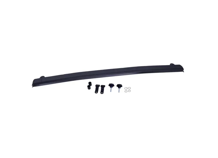 Rugged Ridge 13308.05 Header Windshield Channel for 07-18 Jeep Wrangler JK