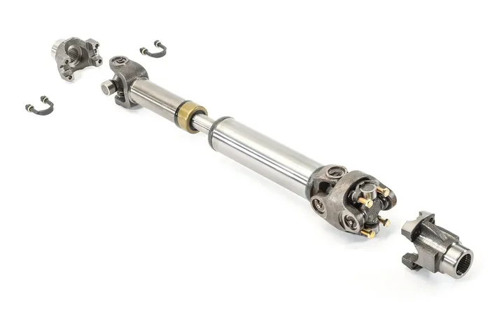 Rugged Ridge 16592.21 Rear CV Drive Shaft for 07-18 Jeep Wrangler JK 2 Door