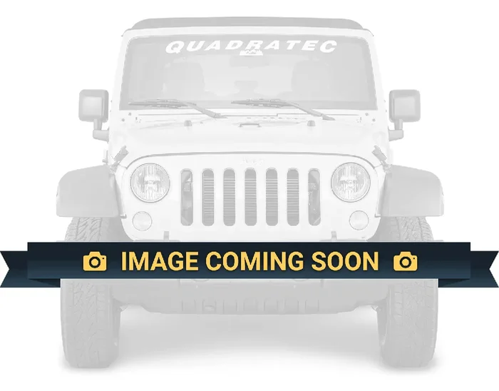 Rugged Ridge 18440.05 4″ Rear Coil Spring for 97-06 Jeep Wrangler TJ