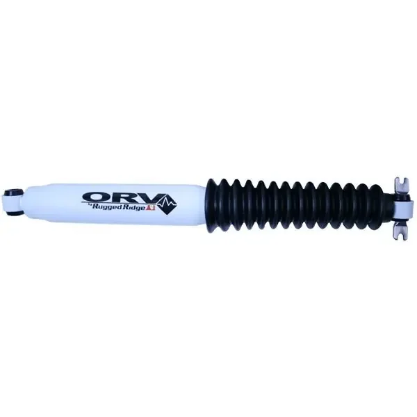 Rugged Ridge 18465.06 ORV Nitrogen Series Rear Shock for 97-06 Jeep Wrangler TJ & Unlimited with 2″ Lift and 84-01 Jeep Cherokee XJ with 3″ Lift