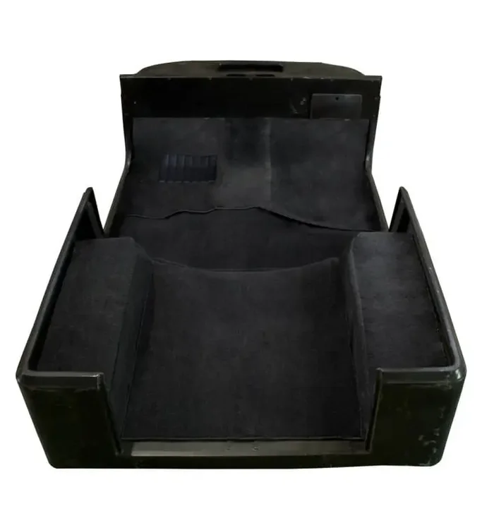 Rugged Ridge Replacement Carpet for 76-95 Jeep CJ-7 & Wrangler YJ in Honey for 76-95 Jeep CJ-7 & Wrangler YJ