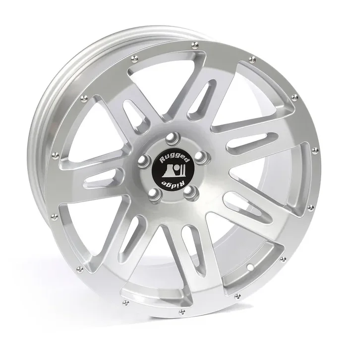Rugged Ridge XHD Wheel for 07-20 Jeep Wrangler JL, JK & Gladiator JT