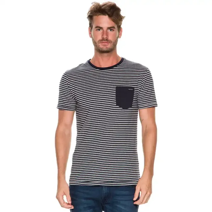 Rusty Jimi Men‘s Short-Sleeve Shirts