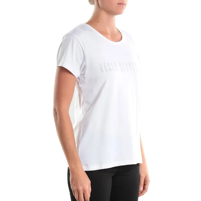 Rusty Wings Women‘s Short-Sleeve Shirts