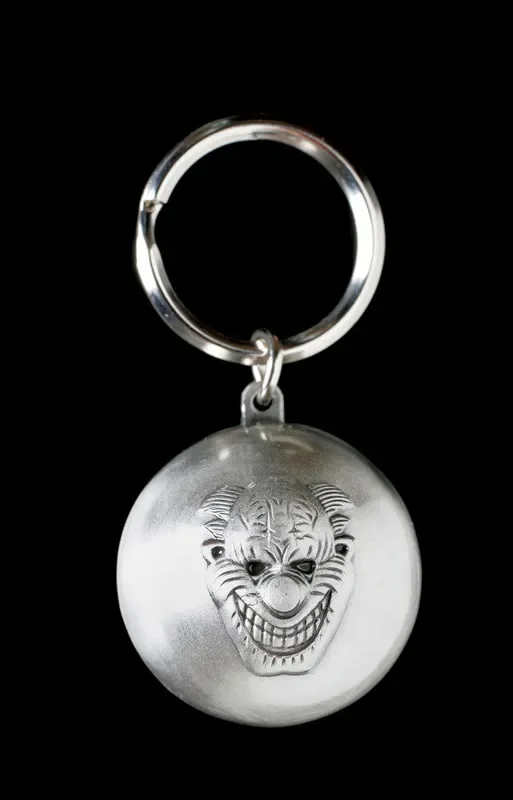 Ryder Clips Crazy Clown Face Ryder Ball