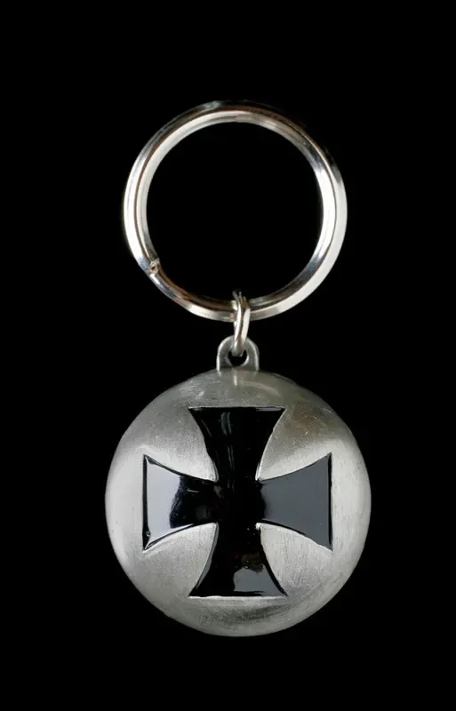 Ryder Clips Iron Cross Ryder Ball