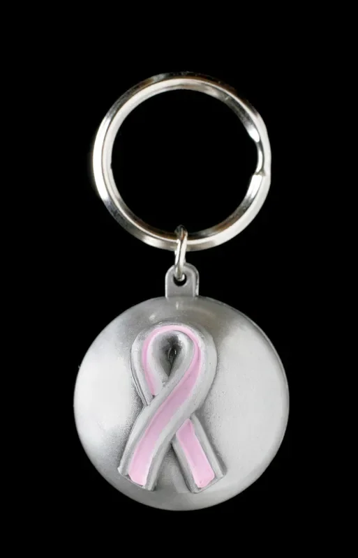 Ryder Clips Pink Ribbon Ryder Ball