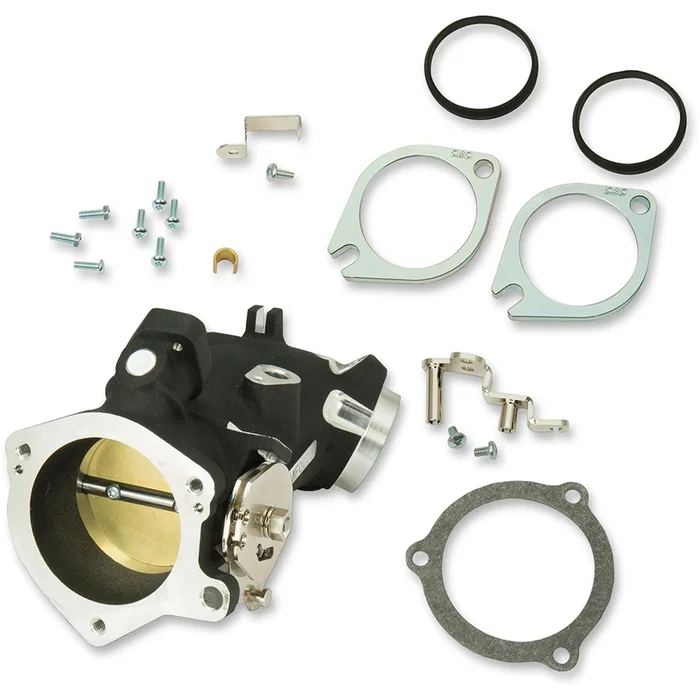 S&S Cycle Throttle Body 58mm 124 ” – ’06-17 [MPN: 170-0345]