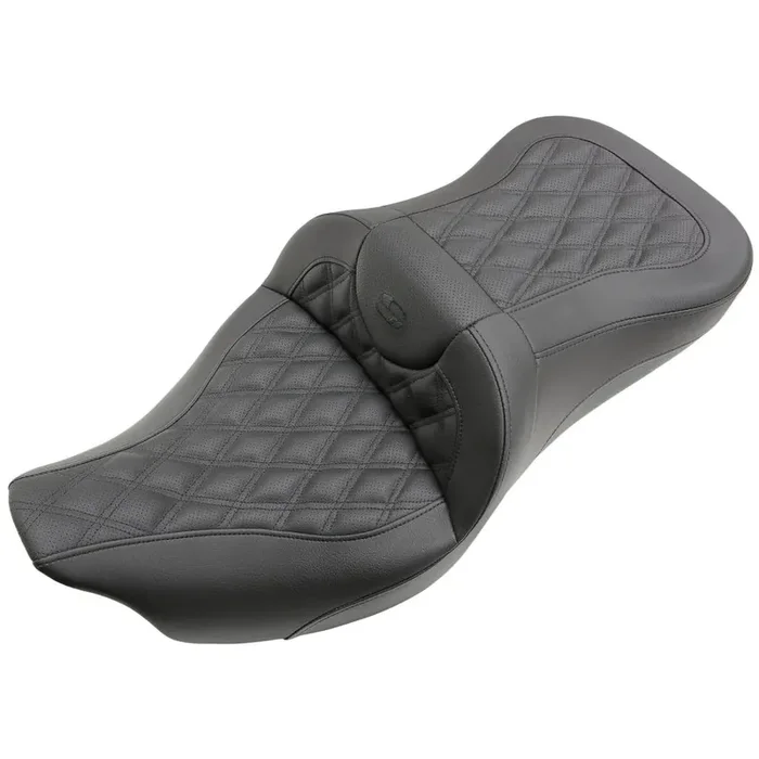 Saddlemen 1997-2007 FLHR, FLHX Roadsofa LS Seat Motorcycle Accessories