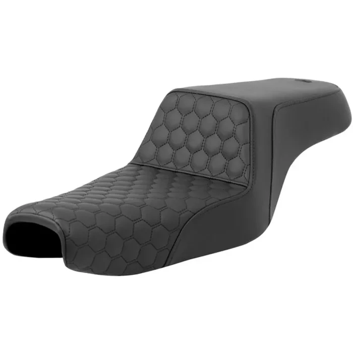 Saddlemen 2004-2022 Sportster Step-Up HC Seat Motorcycle Accessories