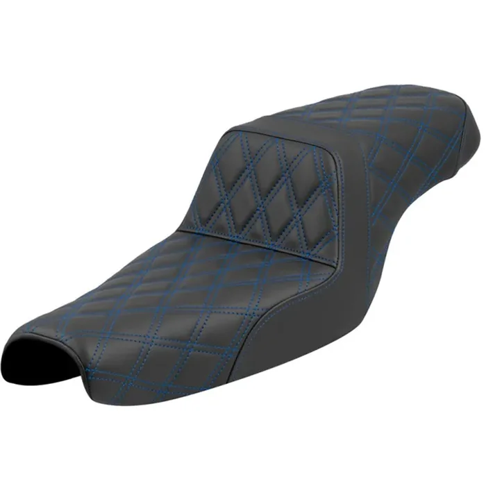Saddlemen 2004-2022 Sportster Step-Up LS Seat Motorcycle Accessories