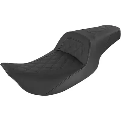 Saddlemen 2006-2007 Harley-Davidson Street Glide EFI FLHX Slim Lattice Stitched Seat