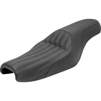 Saddlemen 2006-2010 Harley-Davidson 883 Low EFI XLL Knuckle 2-Up Seat