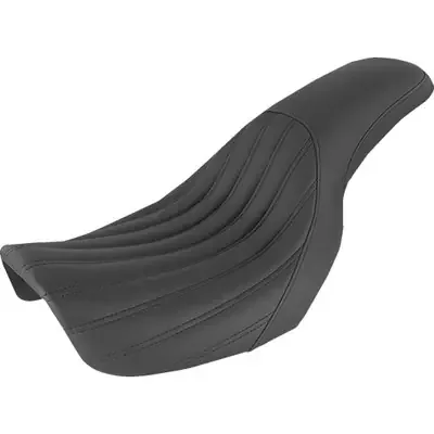 Saddlemen 2006-2017 Harley-Davidson Street Bob FXDB Knuckle 2-Up Seat