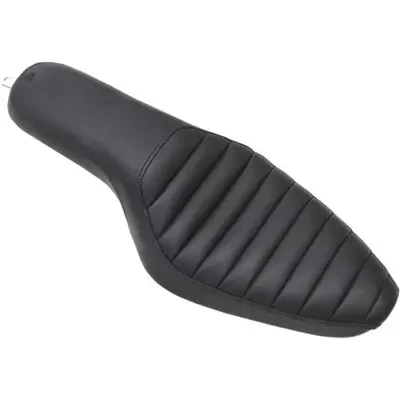 Saddlemen 2007-2008 Harley-Davidson 883 EFI XL Profiler Tuck-n-Roll Seat – Black – XL ‘04-‘20