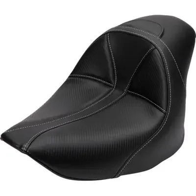 Saddlemen 2007-2009 Harley-Davidson Softail Custom EFI FXSTC Dominator Solo Seat