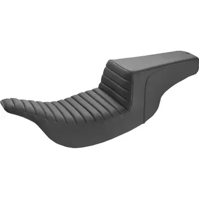 Saddlemen 2007 Harley-Davidson Screamin‘ Eagle Electra Glide Ultra Classic FLHTCUSE2 Step-Up Seat Front Tuck-n-Roll