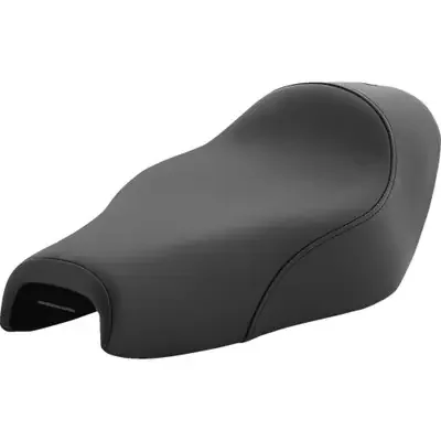 Saddlemen 2007 Harley-Davidson Sportster 1200 XL 50 Renegade Solo Seat Black Plain