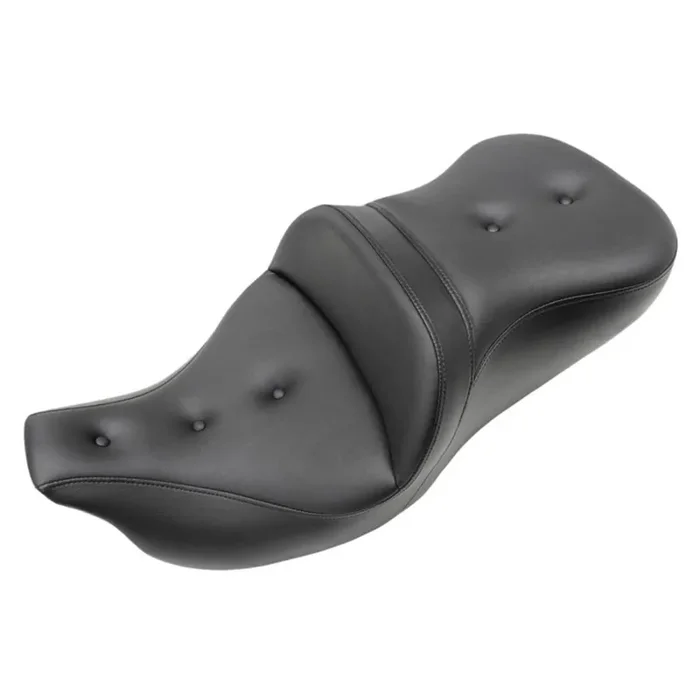 Saddlemen 2008-2024 FLHR, FLHT, FLHX & FLTR Extended Reach Roadsofa PT Seat Motorcycle Accessories