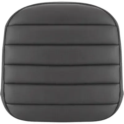 Saddlemen 2008 Harley-Davidson Screamin‘ Eagle Electra Glide Ultra Classic FLHTCUSE3 Sissy Bar Pad Black Tuck-n-Roll
