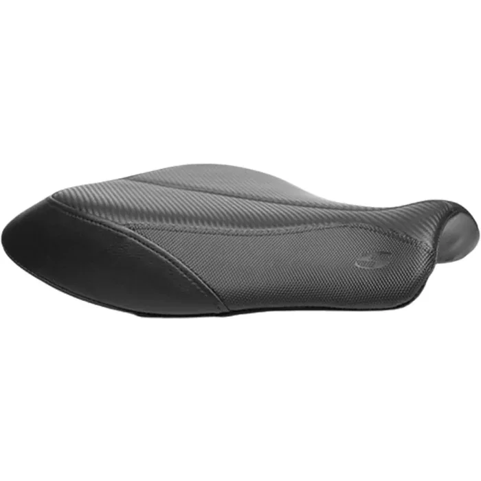 Saddlemen 2009-2014 R1 GP-V1 Solo Seat with Matching Pillion Cover Motorcycle Accessories