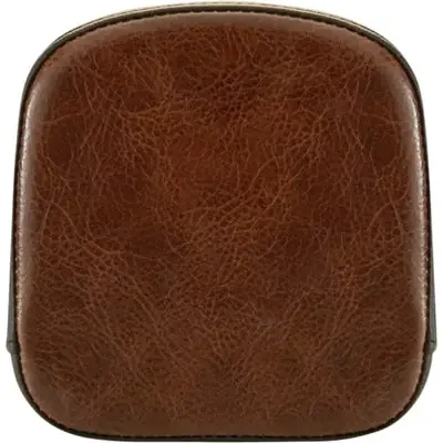 Saddlemen 2016-2019 Harley-Davidson Road Glide Ultra FLTRU Tall Sissy Bar Pad Brown