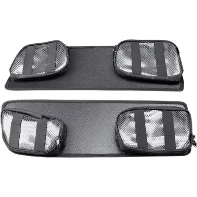 Saddlemen 2020 Harley-Davidson Road Glide Limited FLTRK Lid Organizer